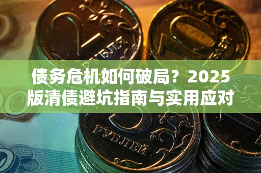 济南债务危机如何破局？2025版清债避坑指南与实用应对策略