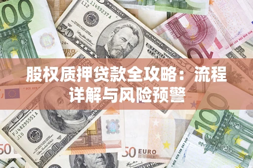 济南股权质押贷款全攻略：流程详解与风险预警