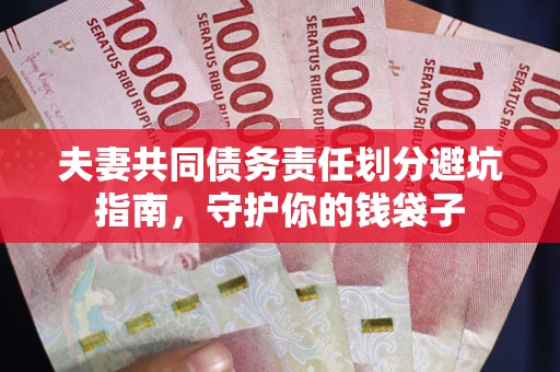 济南夫妻共同债务责任划分避坑指南，守护你的钱袋子