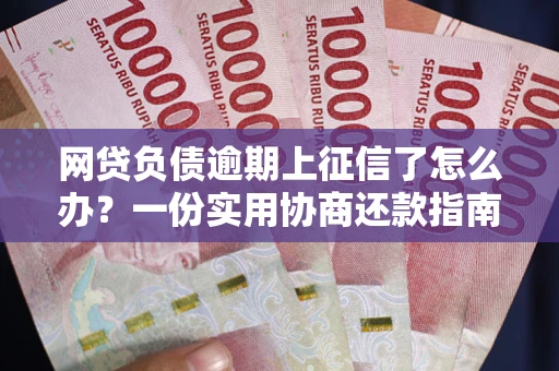 济南网贷负债逾期上征信了怎么办？一份实用协商还款指南请收好